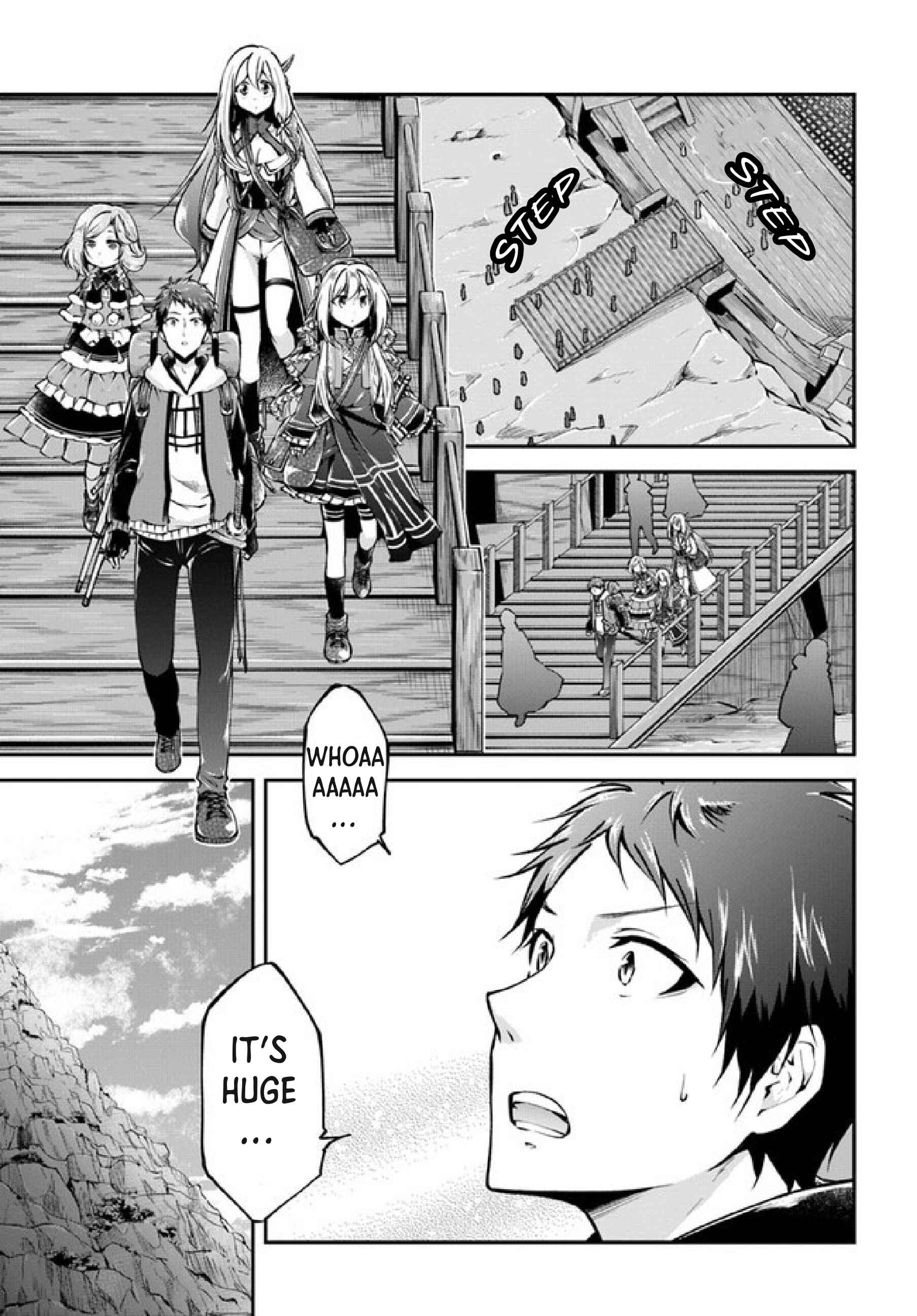 Page 2 Chapter 37 Isekai Cheat Survival Meshi