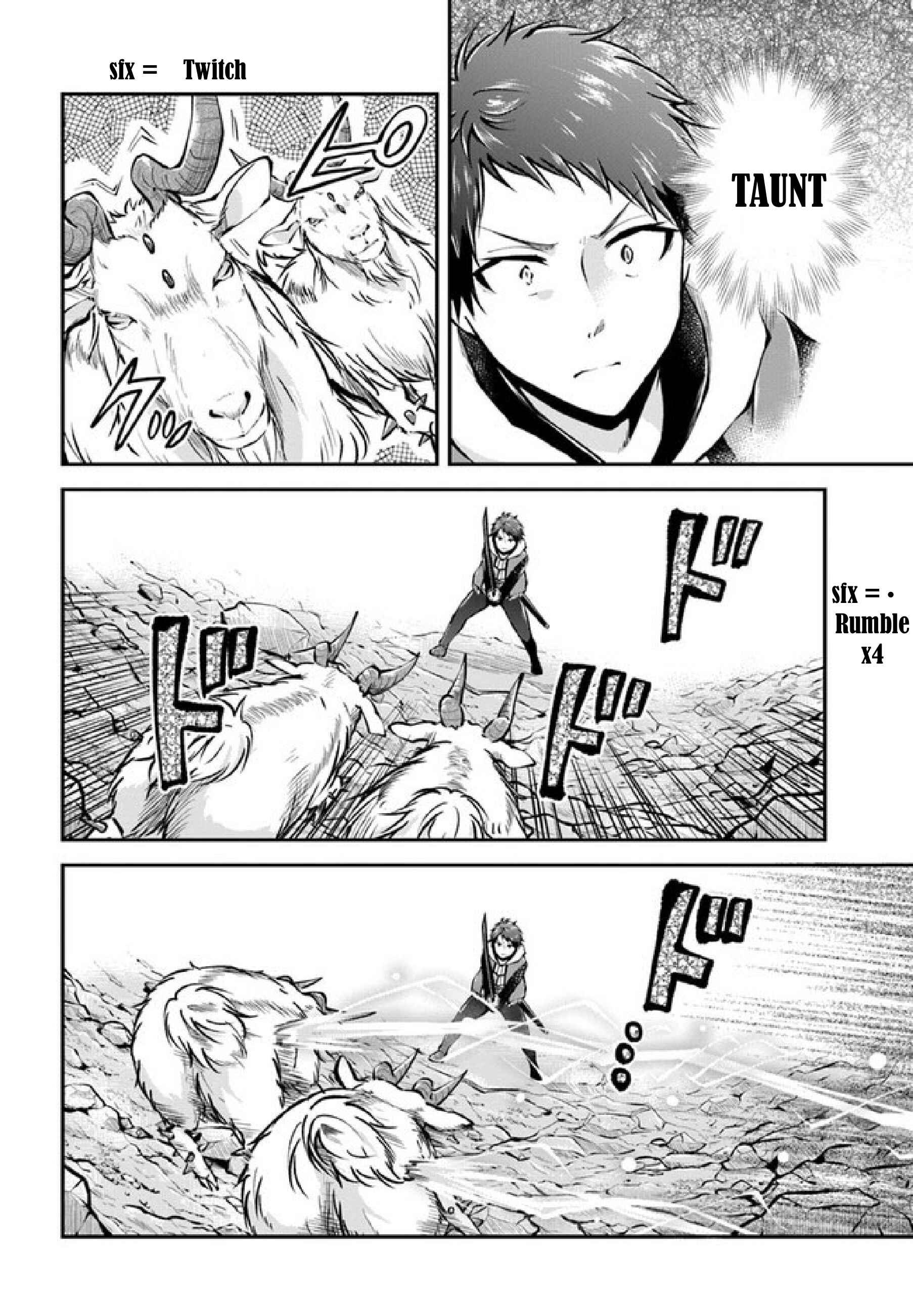 Page 21 Chapter 37 Isekai Cheat Survival Meshi