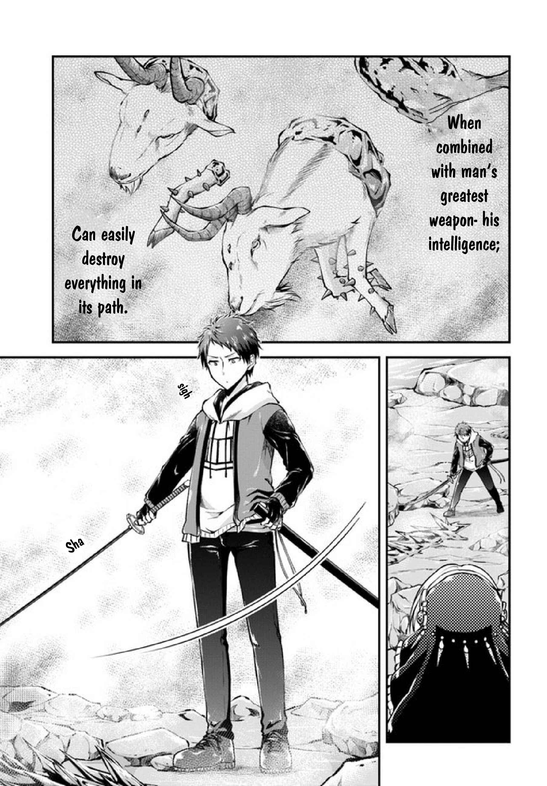 Page 32 Chapter 37 Isekai Cheat Survival Meshi