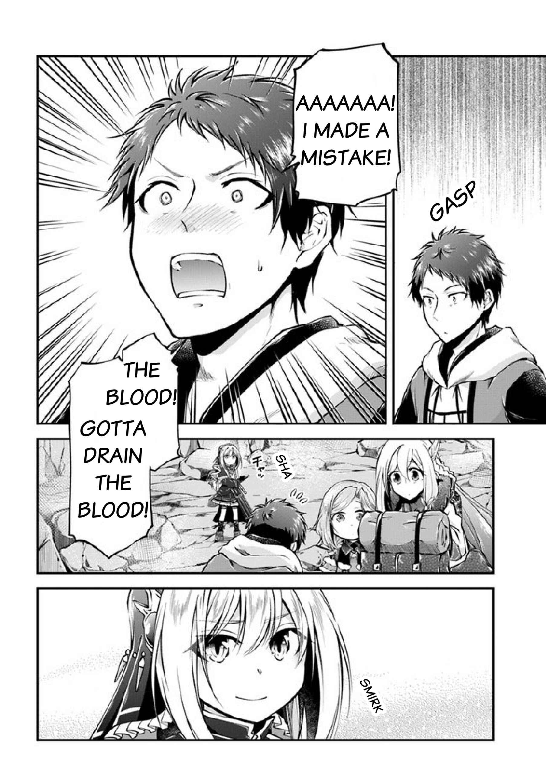 Page 33 Chapter 37 Isekai Cheat Survival Meshi