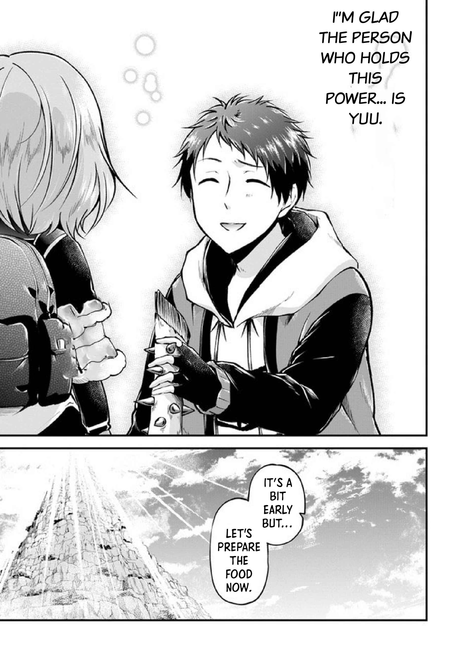 Page 34 Chapter 37 Isekai Cheat Survival Meshi