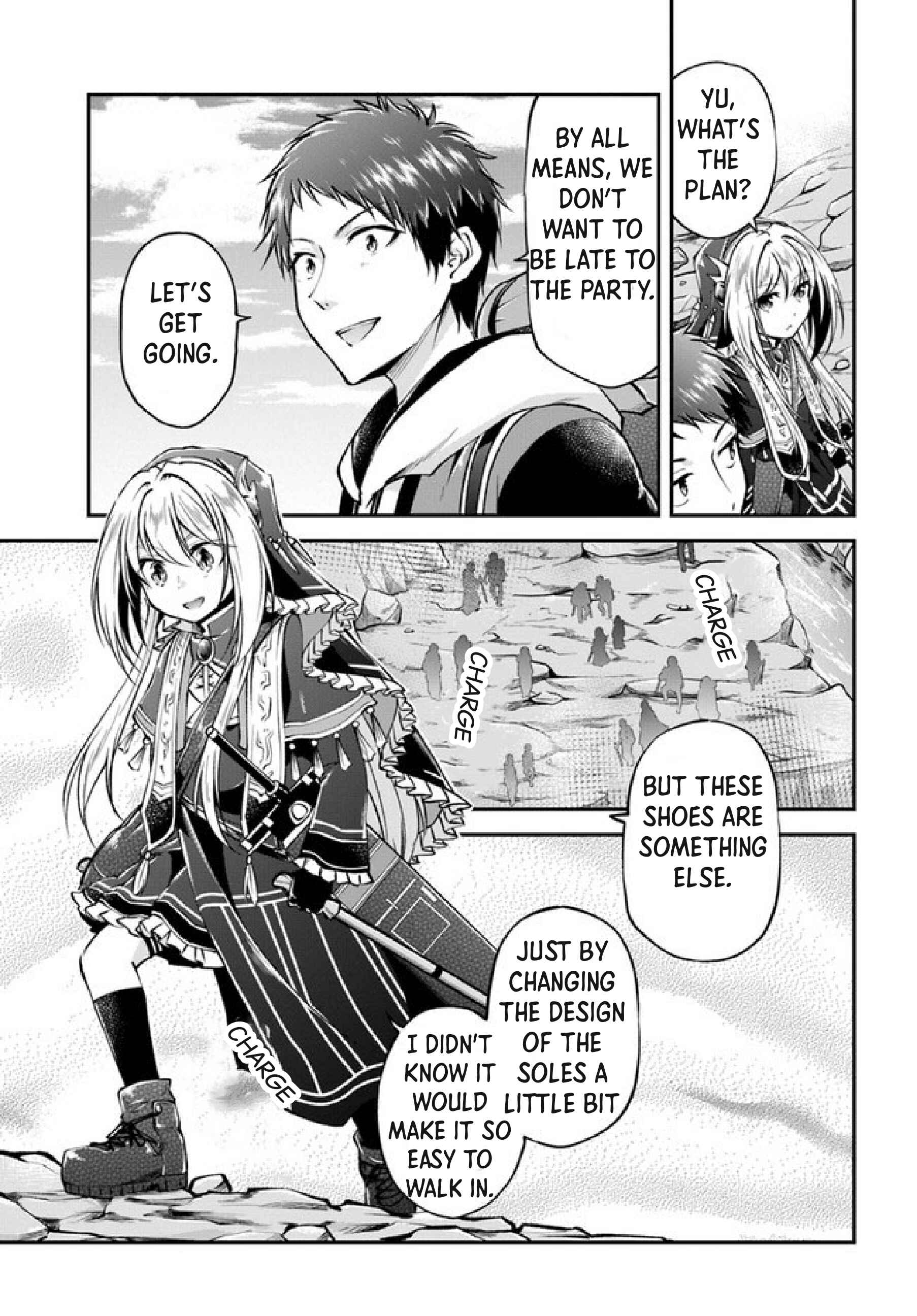 Page 6 Chapter 37 Isekai Cheat Survival Meshi