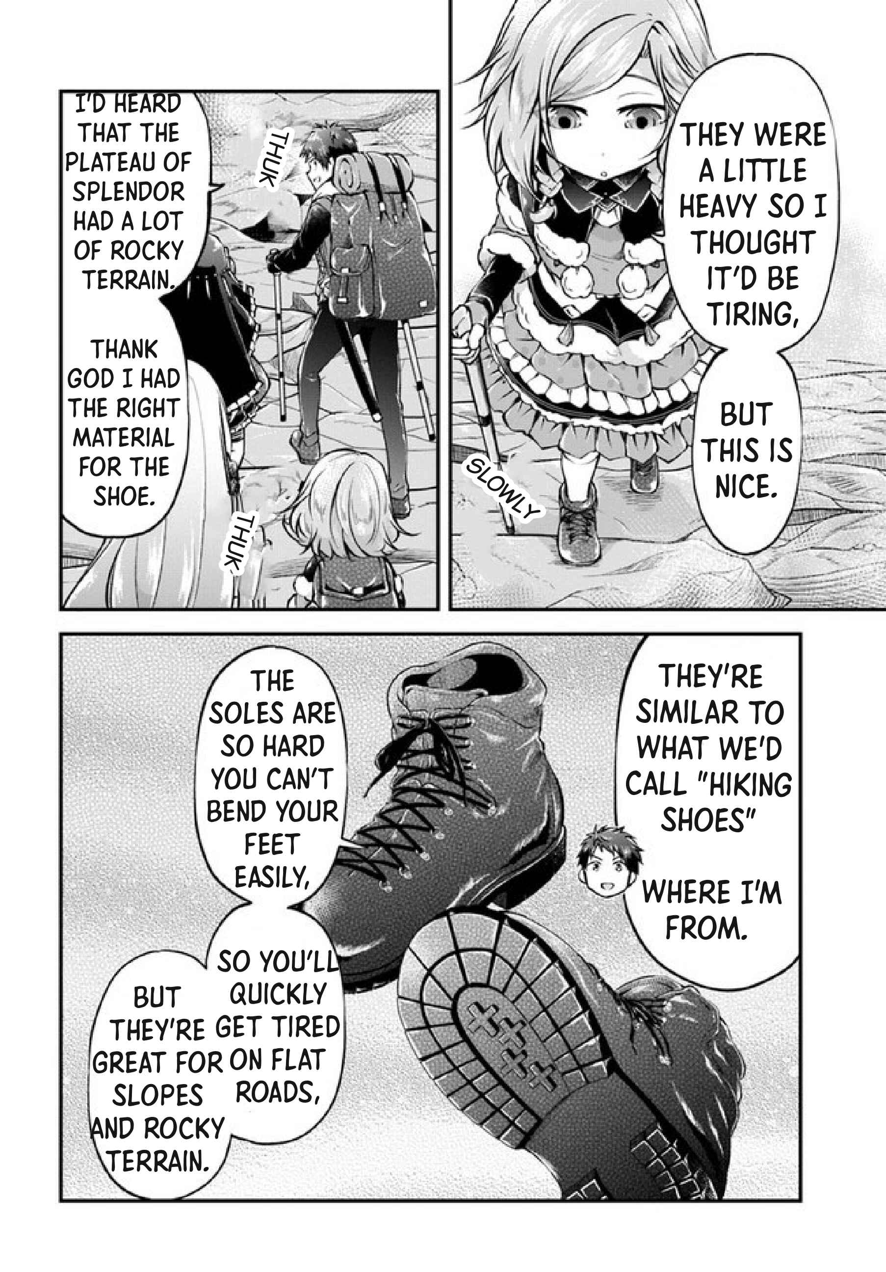 Page 7 Chapter 37 Isekai Cheat Survival Meshi