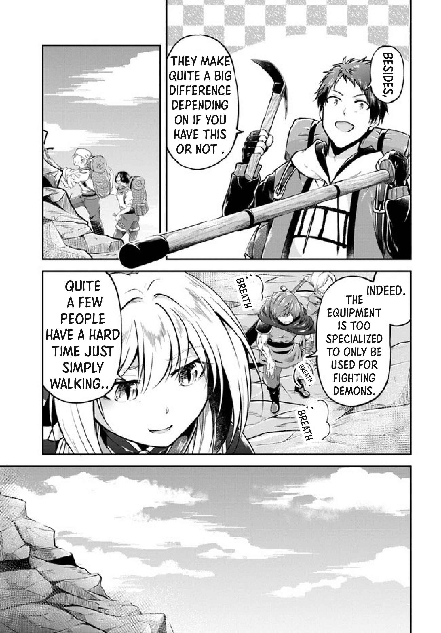 Page 8 Chapter 37 Isekai Cheat Survival Meshi
