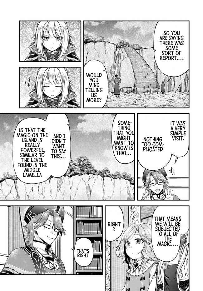 Page 10 Chapter 47 Isekai Cheat Survival Meshi
