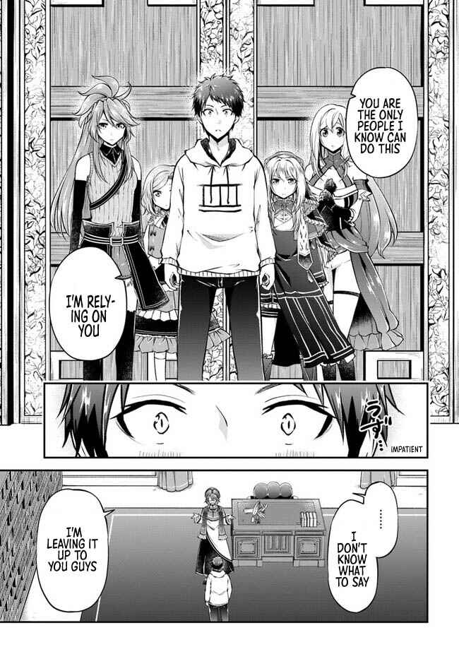 Page 14 Chapter 47 Isekai Cheat Survival Meshi