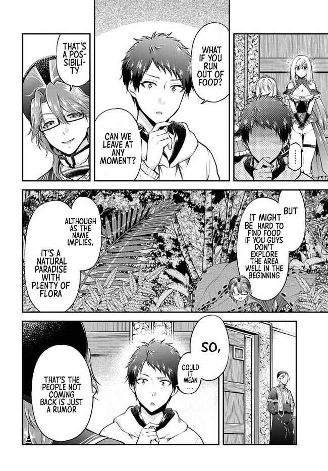 Page 15 Chapter 47 Isekai Cheat Survival Meshi