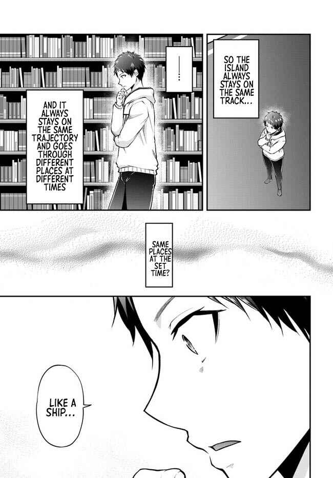 Page 20 Chapter 47 Isekai Cheat Survival Meshi