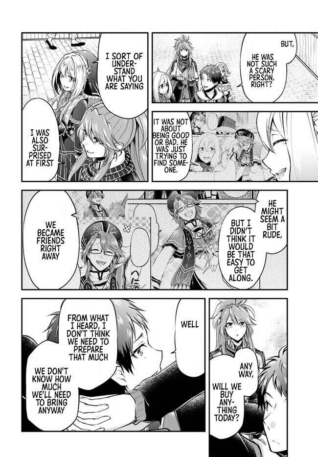 Page 27 Chapter 47 Isekai Cheat Survival Meshi