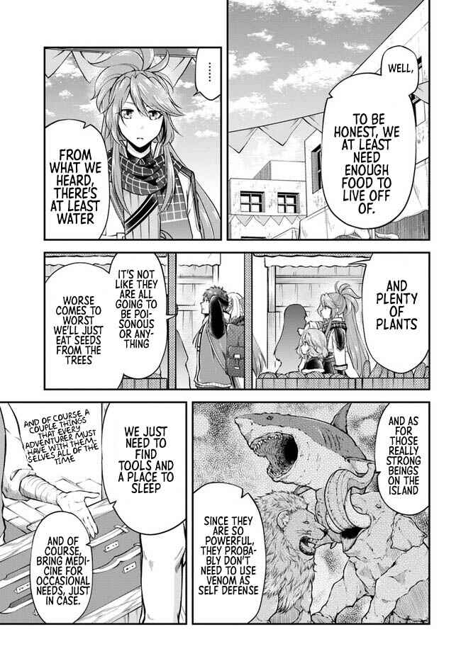 Page 28 Chapter 47 Isekai Cheat Survival Meshi