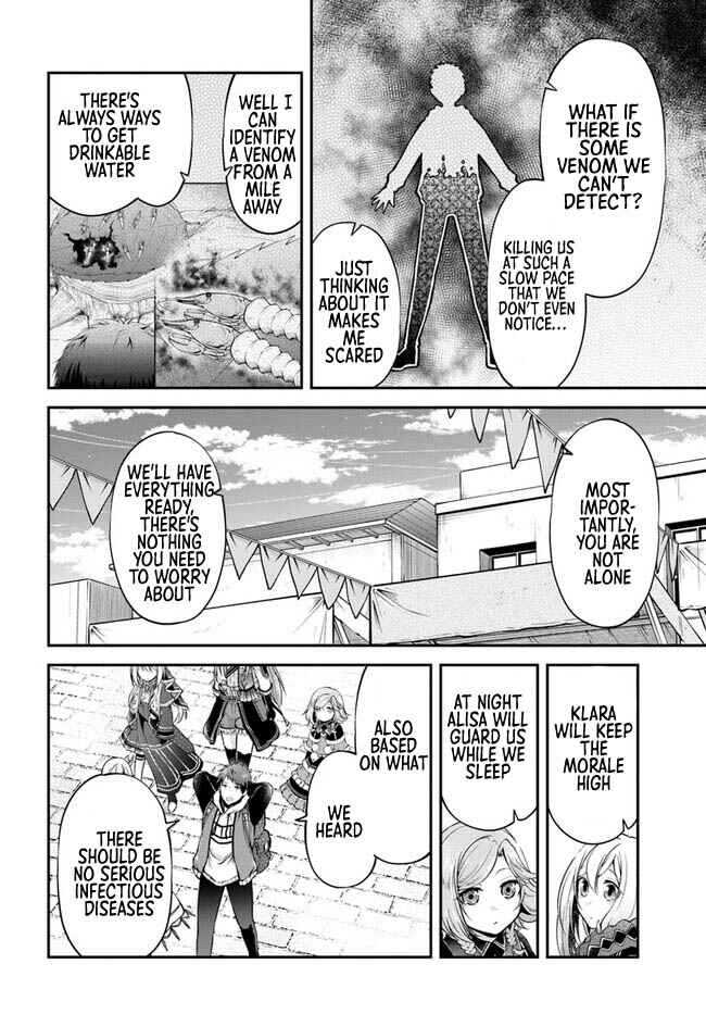 Page 29 Chapter 47 Isekai Cheat Survival Meshi