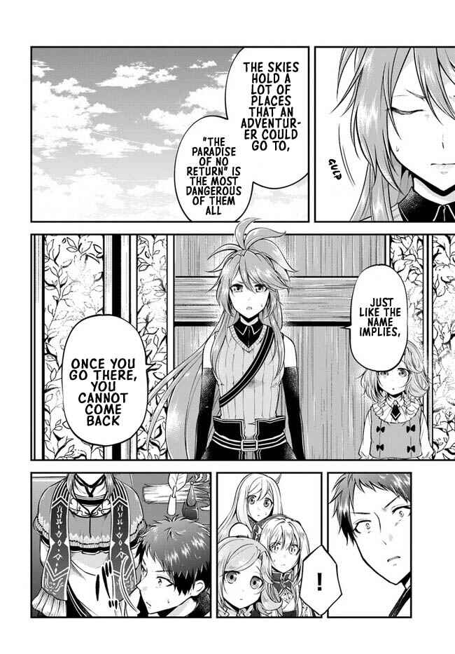 Page 3 Chapter 47 Isekai Cheat Survival Meshi