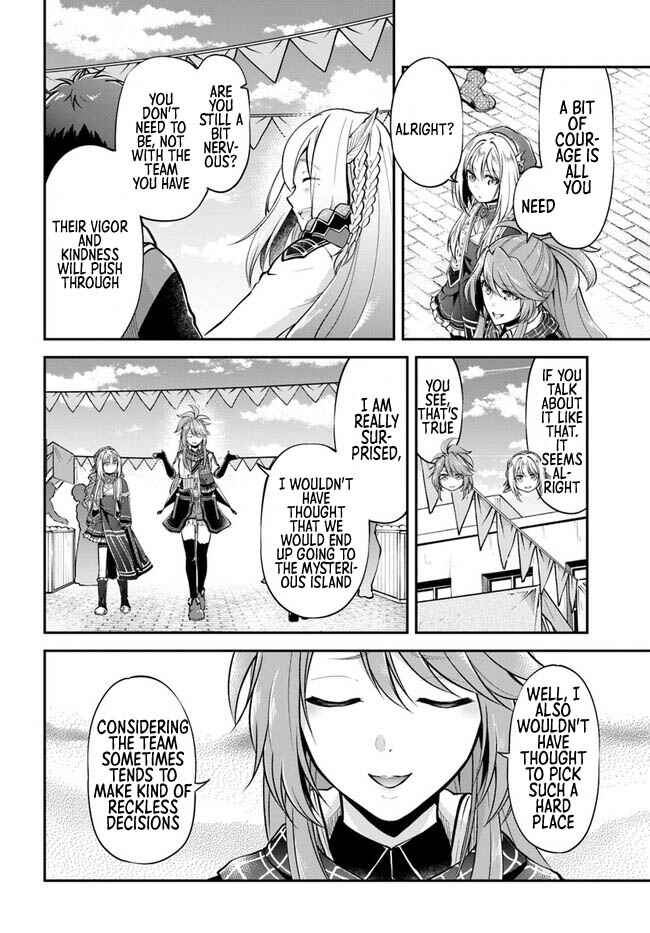 Page 33 Chapter 47 Isekai Cheat Survival Meshi