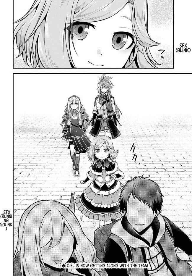 Page 35 Chapter 47 Isekai Cheat Survival Meshi