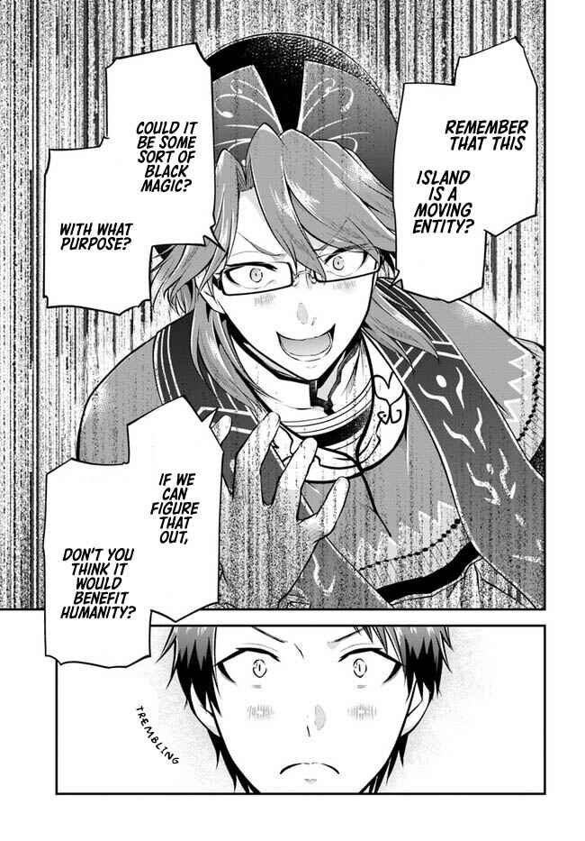 Page 8 Chapter 47 Isekai Cheat Survival Meshi