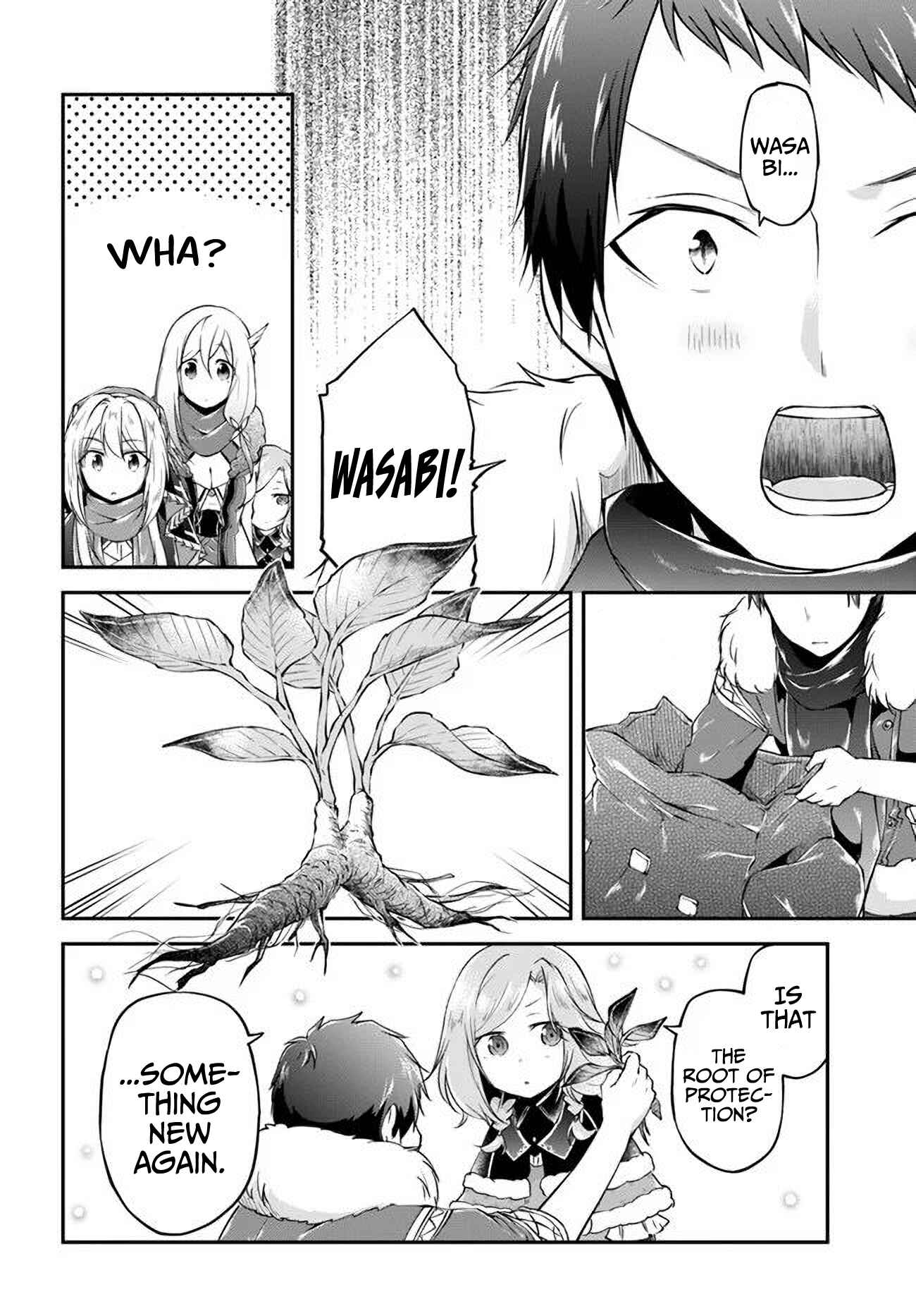 Page 10 Chapter 25 Isekai Cheat Survival Meshi