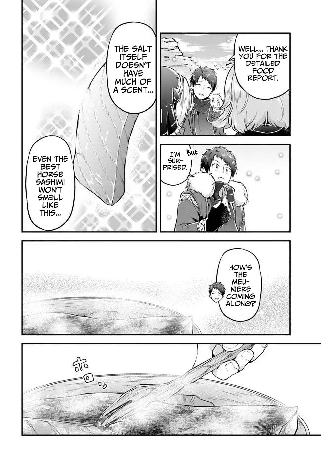 Page 16 Chapter 25 Isekai Cheat Survival Meshi
