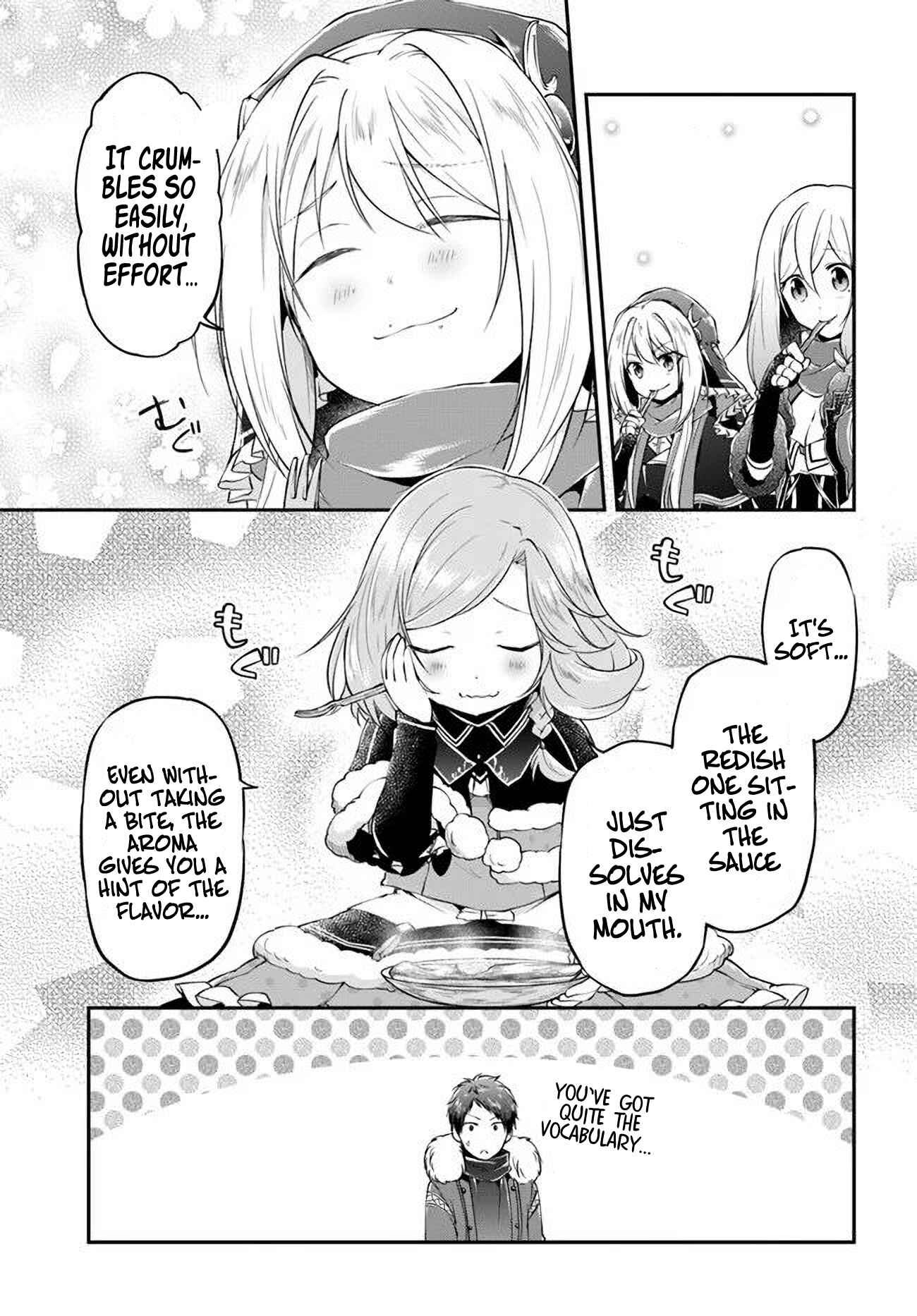 Page 17 Chapter 25 Isekai Cheat Survival Meshi