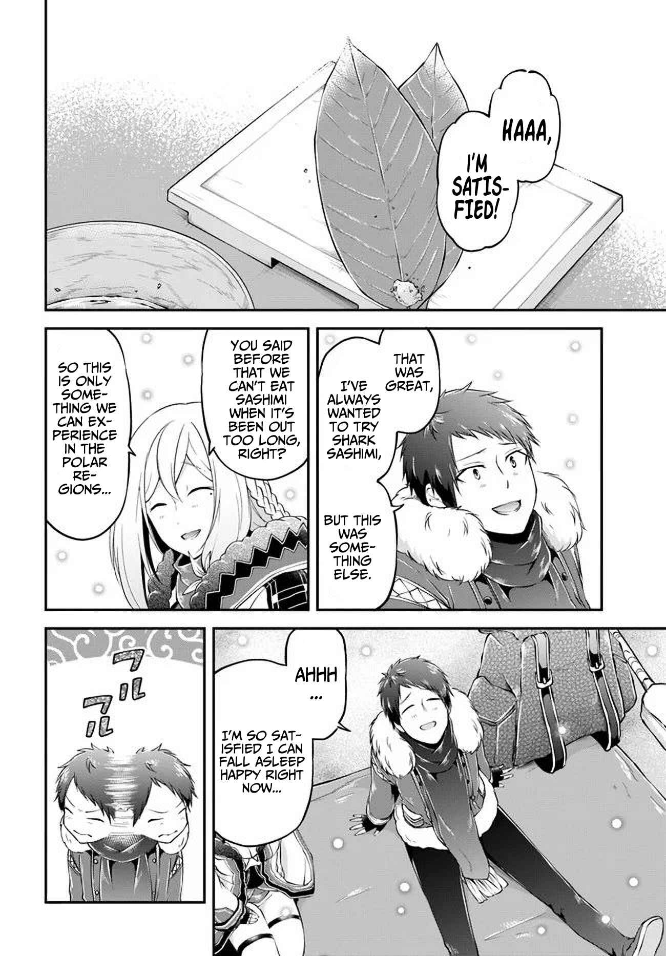 Page 18 Chapter 25 Isekai Cheat Survival Meshi