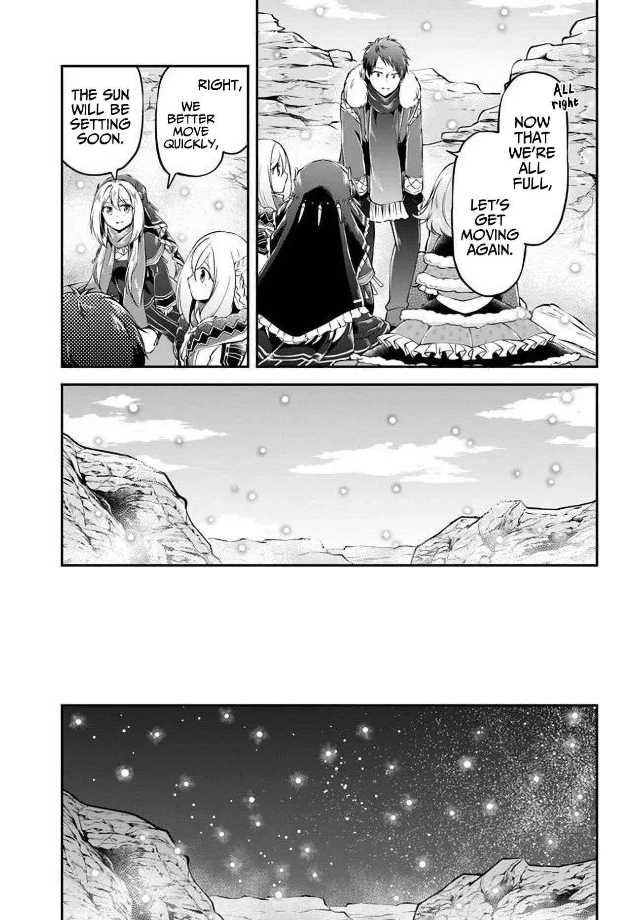 Page 19 Chapter 25 Isekai Cheat Survival Meshi