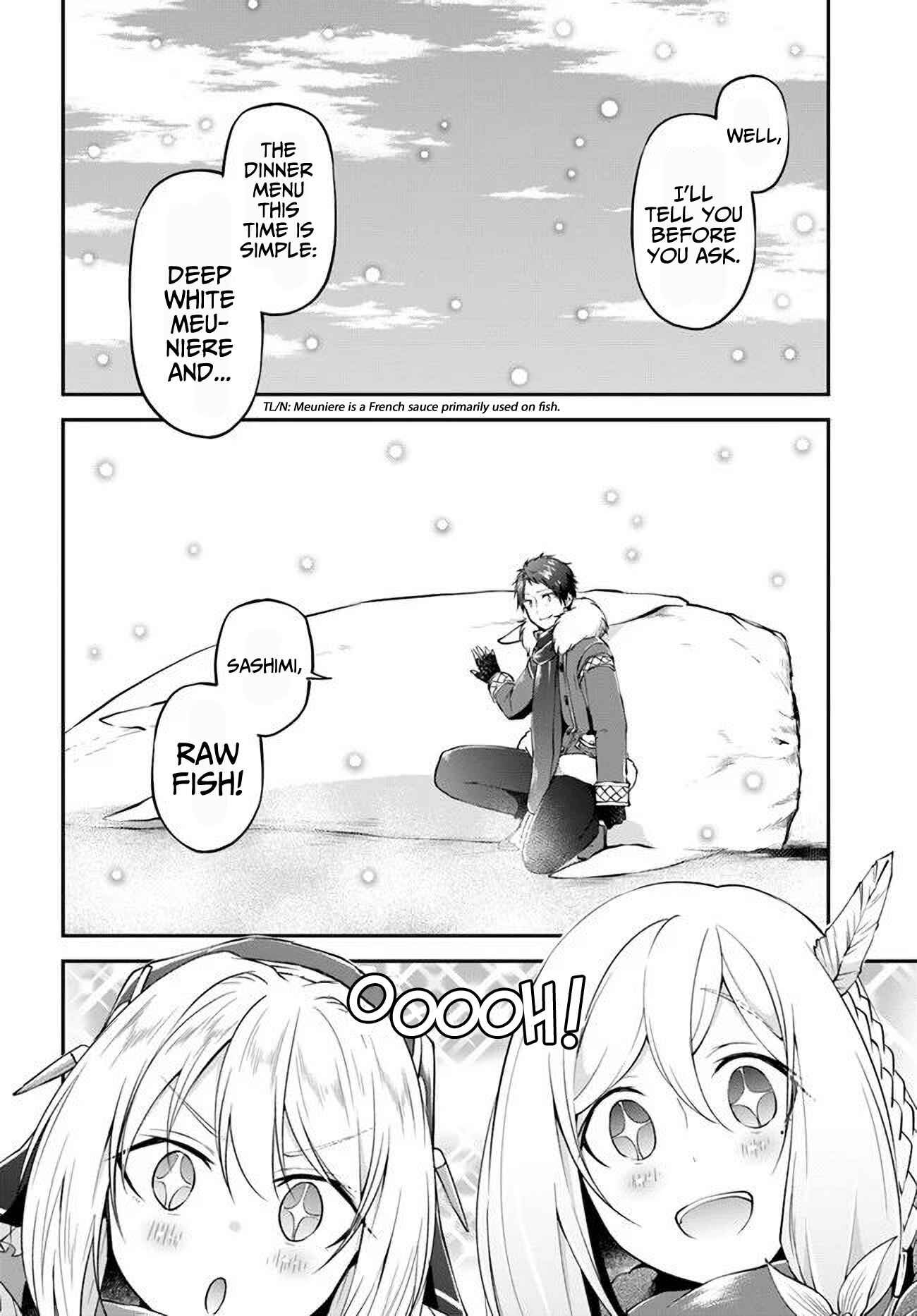 Page 2 Chapter 25 Isekai Cheat Survival Meshi