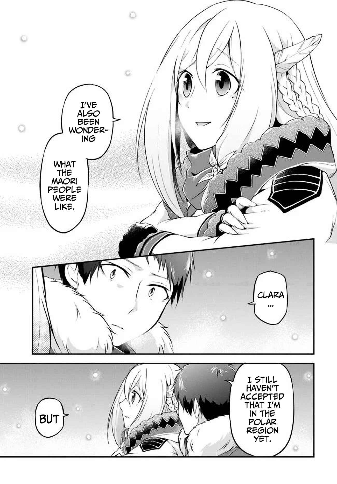 Page 25 Chapter 25 Isekai Cheat Survival Meshi
