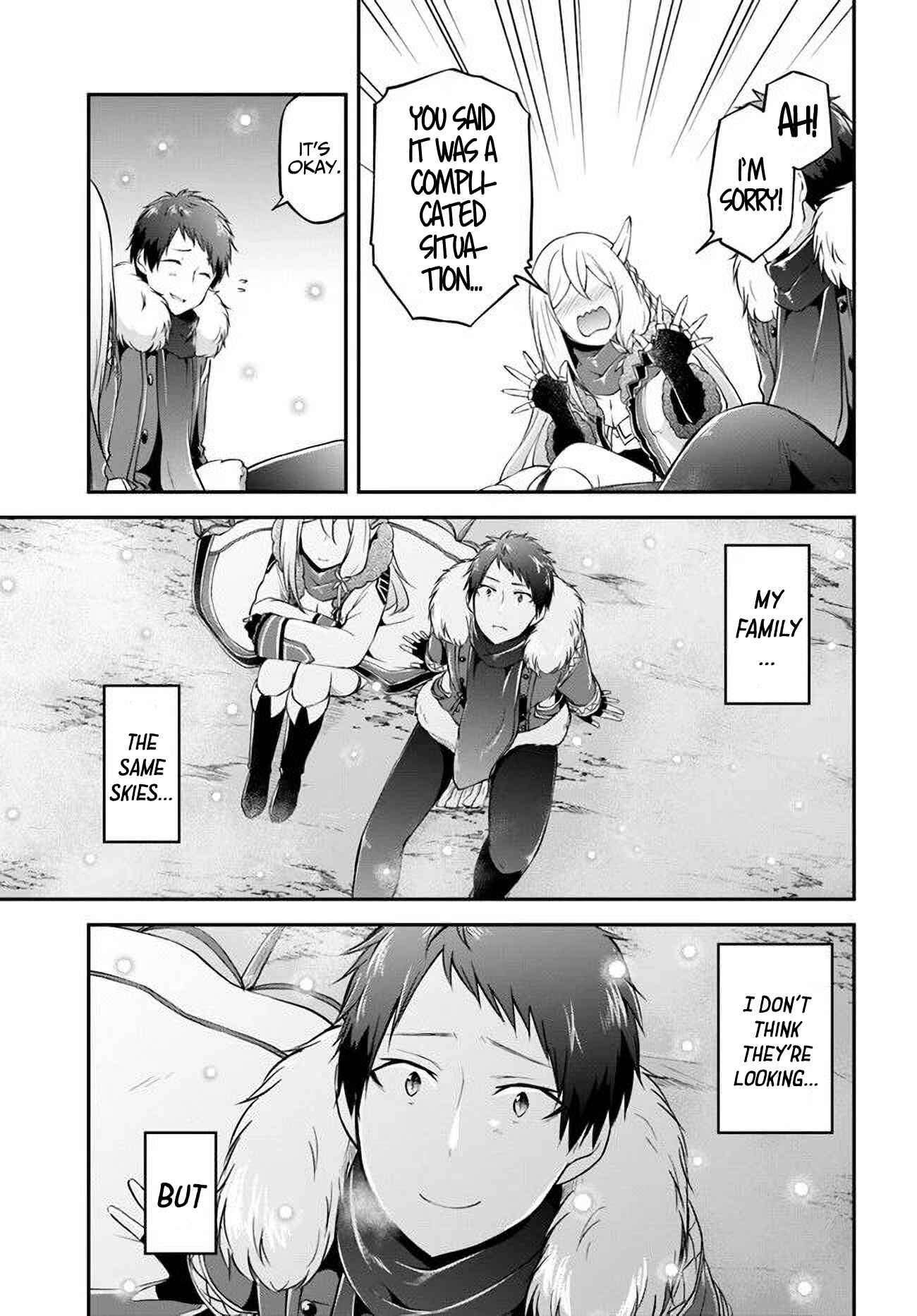 Page 29 Chapter 25 Isekai Cheat Survival Meshi