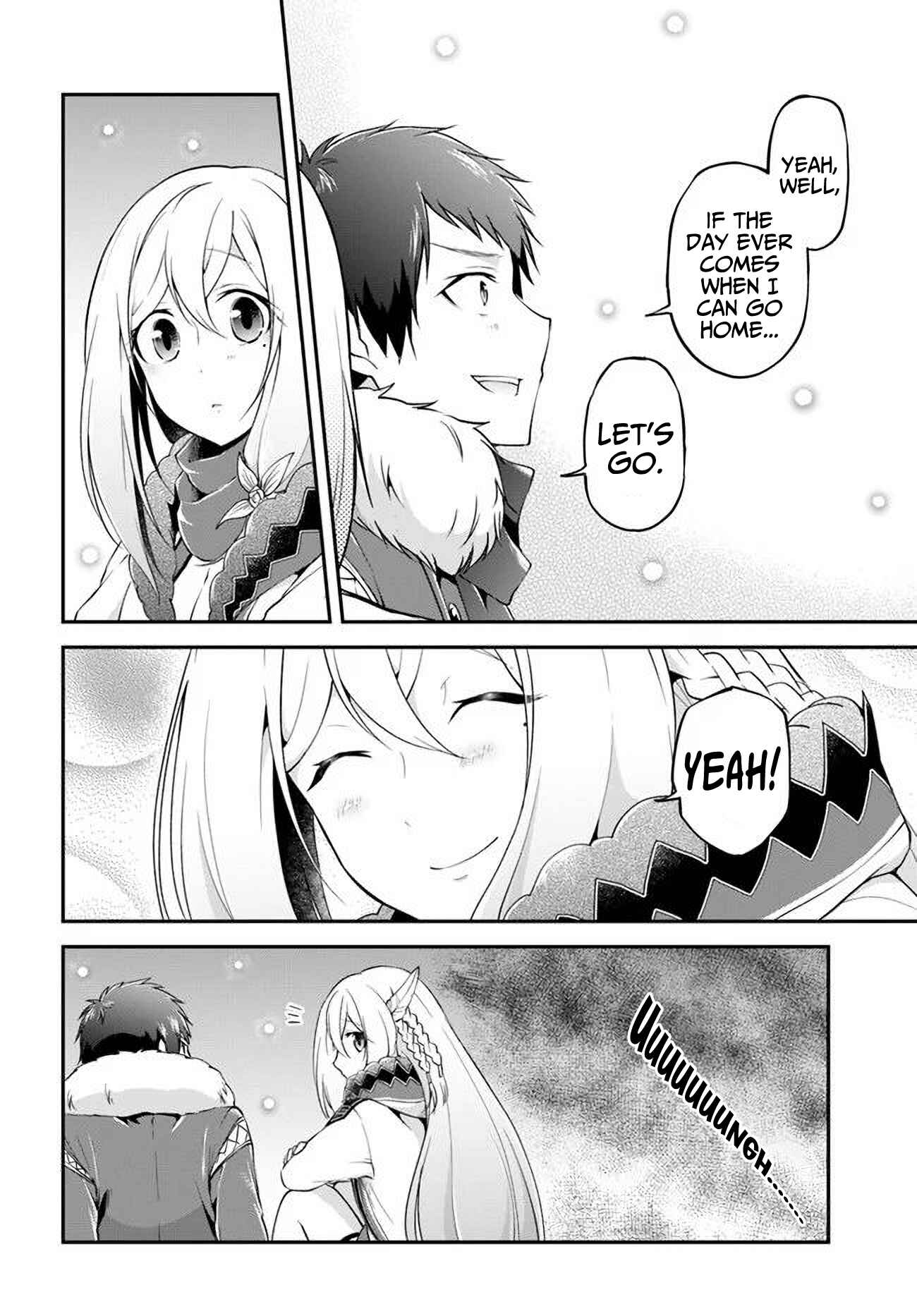 Page 30 Chapter 25 Isekai Cheat Survival Meshi