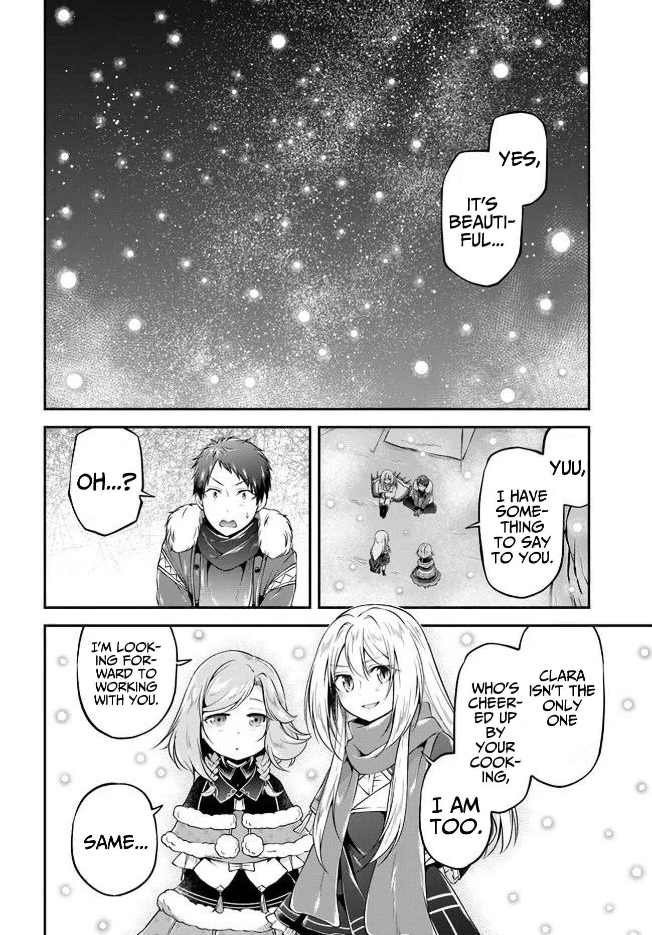 Page 32 Chapter 25 Isekai Cheat Survival Meshi