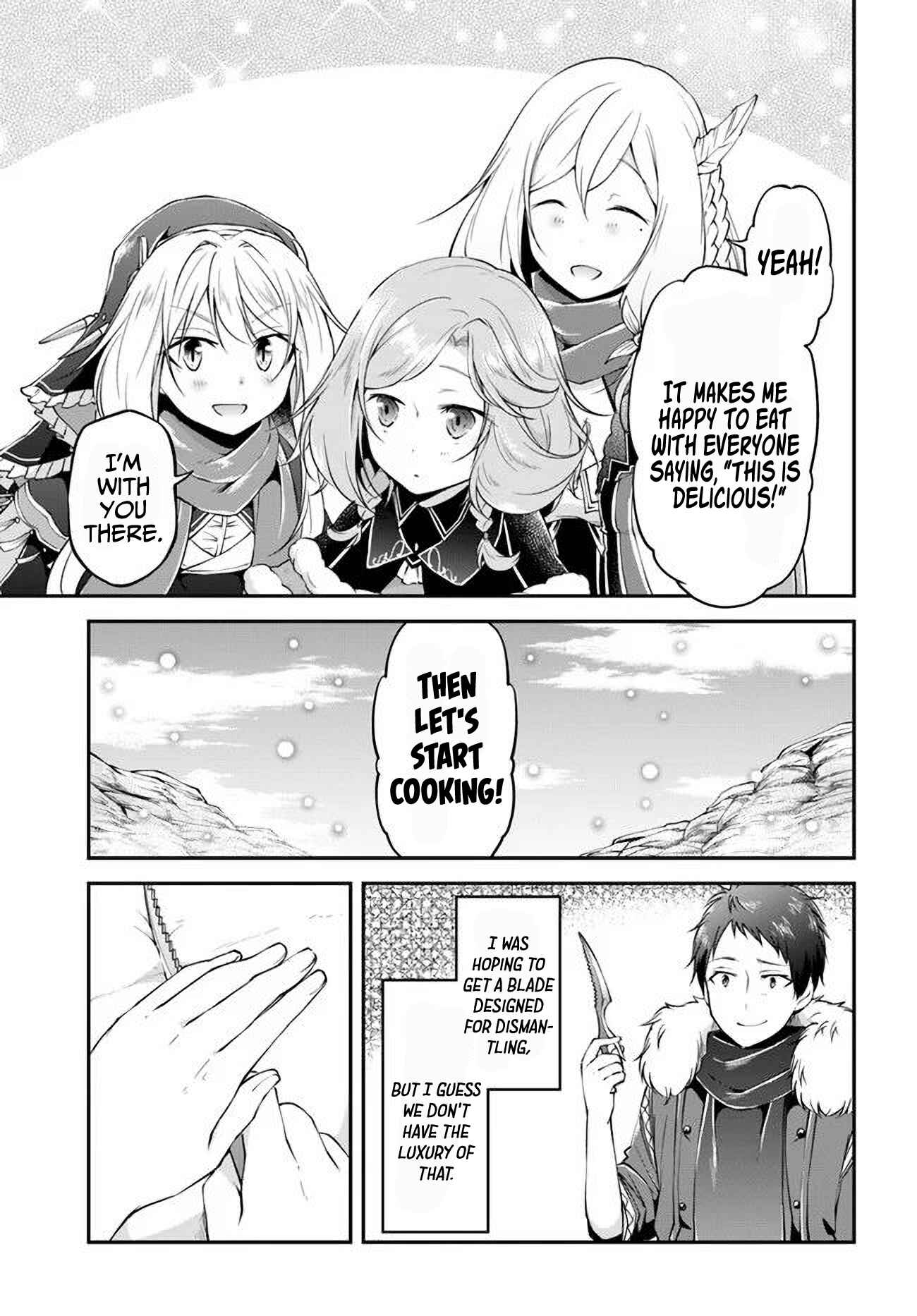 Page 5 Chapter 25 Isekai Cheat Survival Meshi