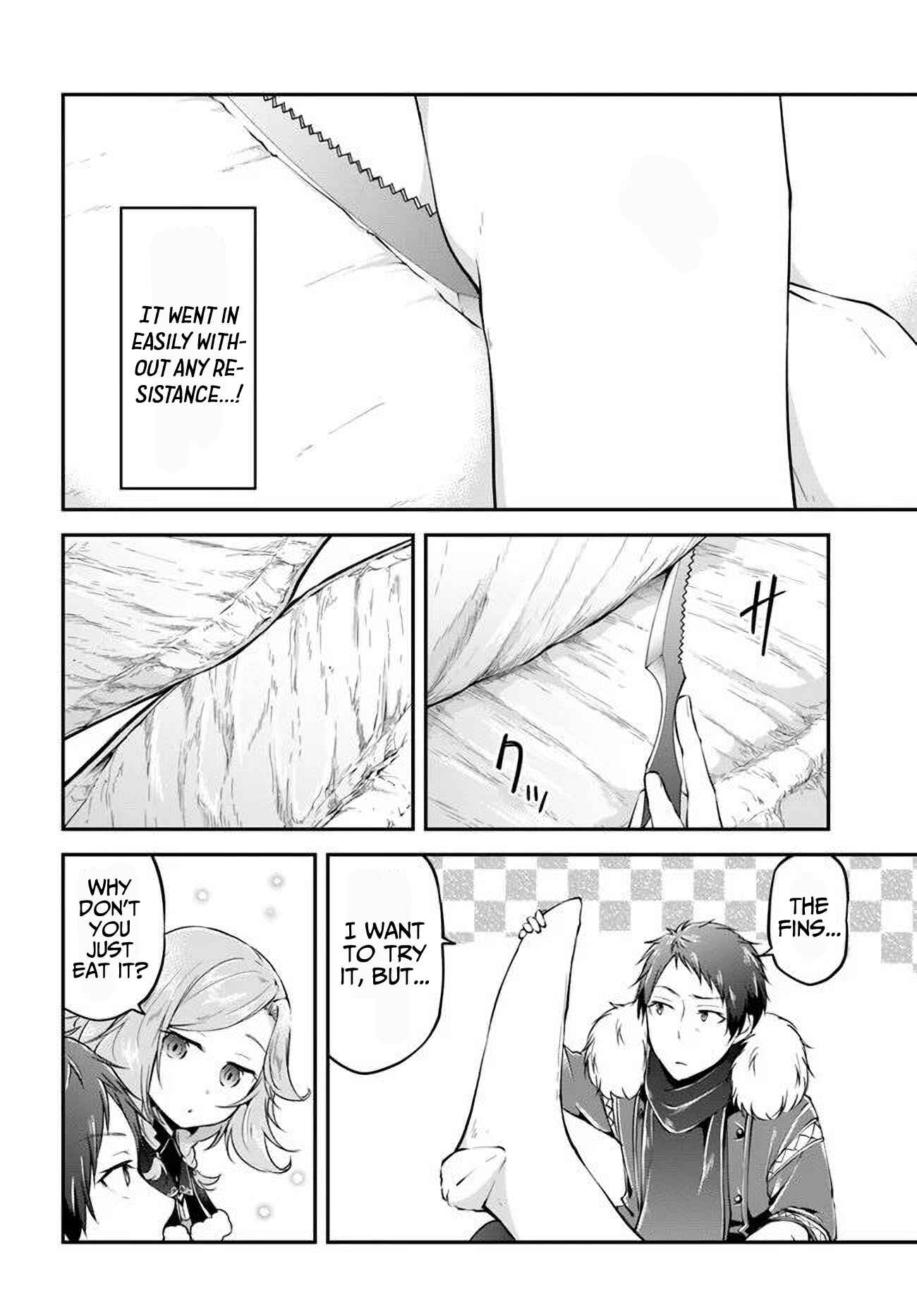 Page 6 Chapter 25 Isekai Cheat Survival Meshi