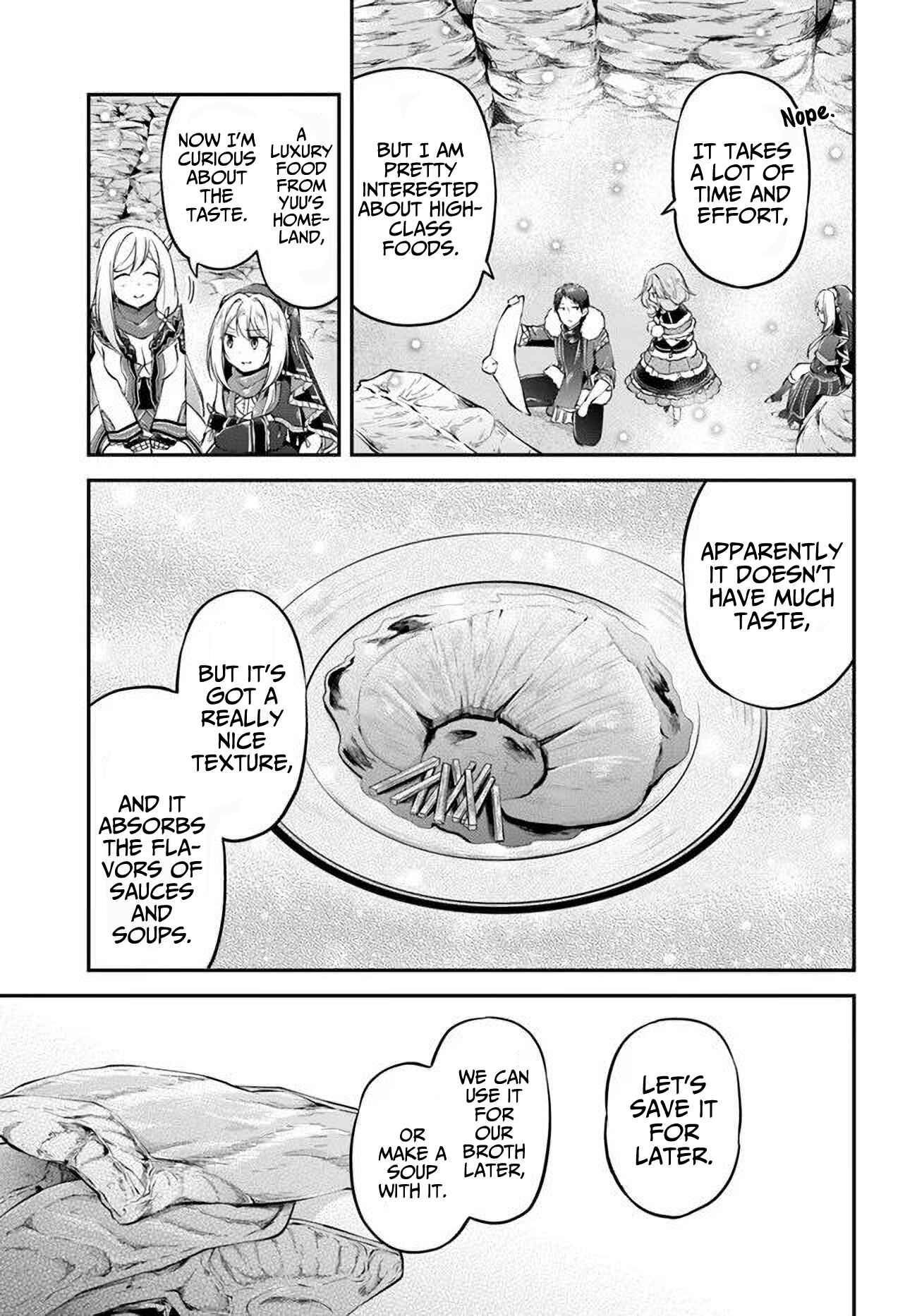 Page 7 Chapter 25 Isekai Cheat Survival Meshi