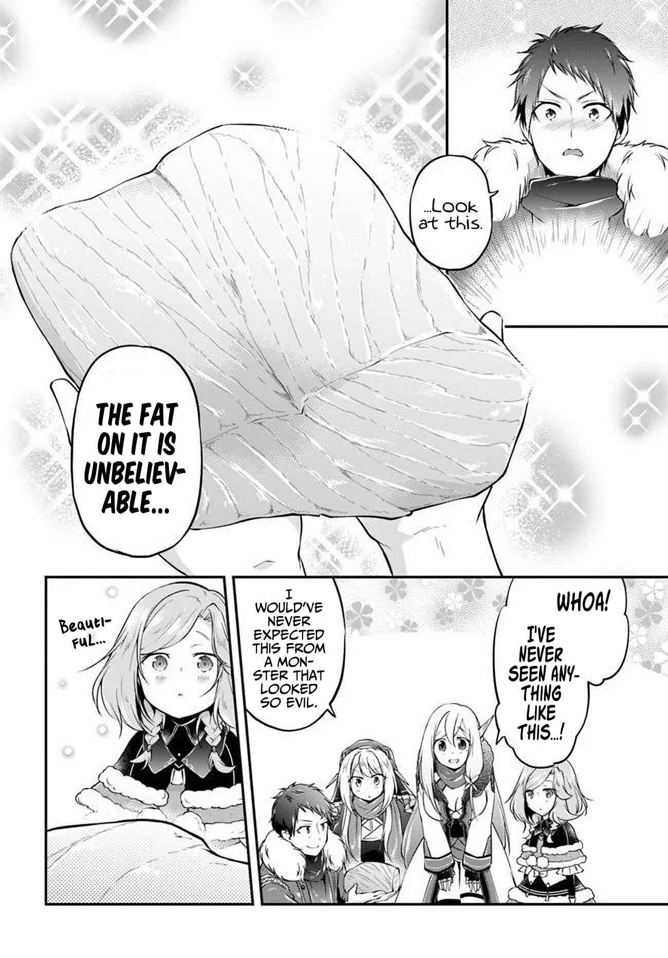 Page 8 Chapter 25 Isekai Cheat Survival Meshi
