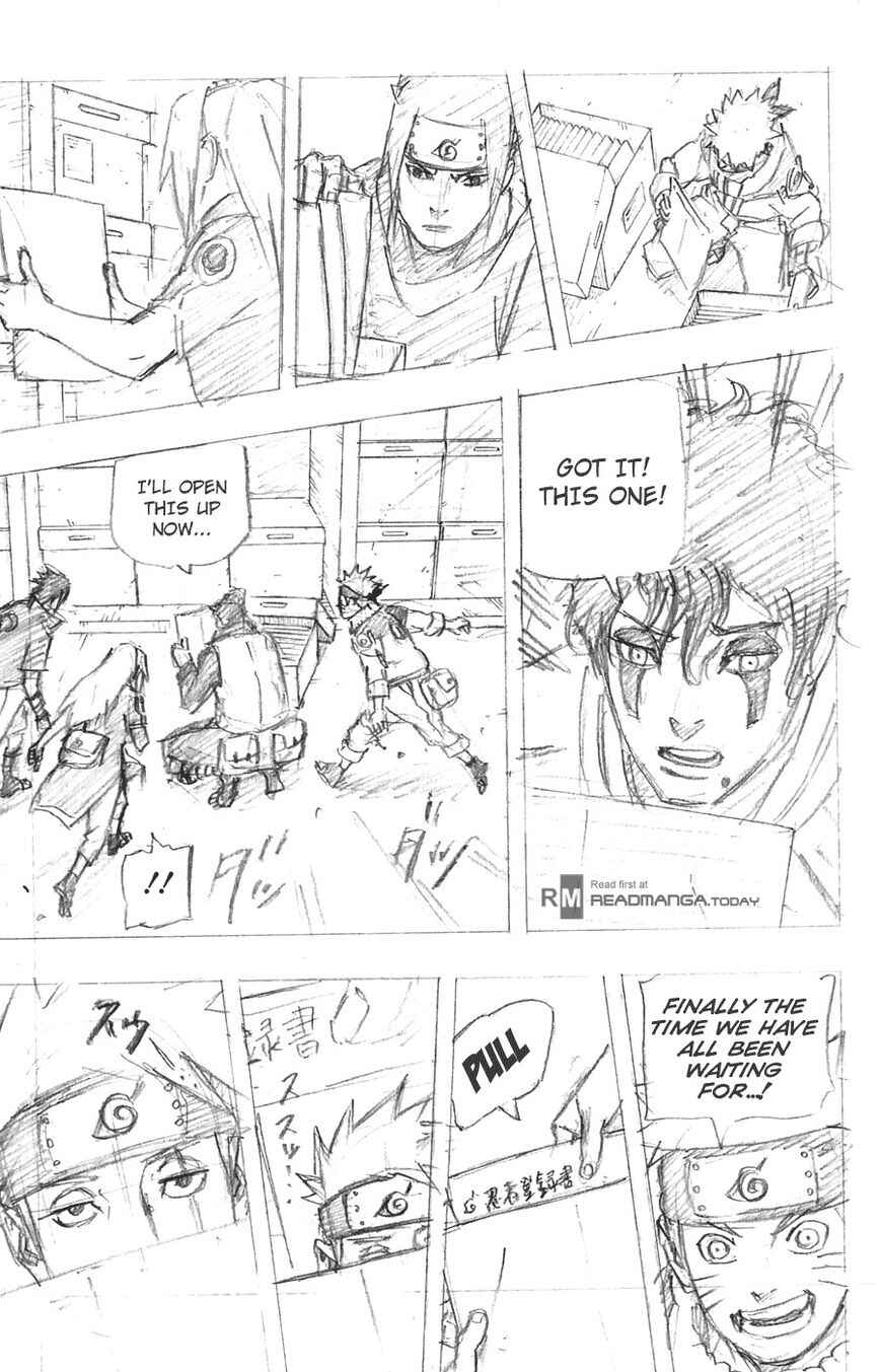 Page 10 Chapter Unknown_53a6 NARUTO: Fuu no Sho - Sugao no Shinjitsu...!!