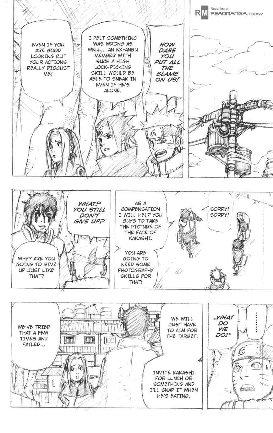 Page 12 Chapter Unknown_53a6 NARUTO: Fuu no Sho - Sugao no Shinjitsu...!!
