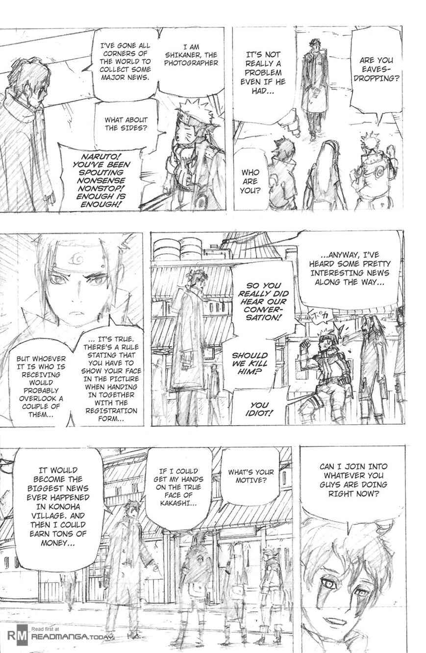 Page 6 Chapter Unknown_53a6 NARUTO: Fuu no Sho - Sugao no Shinjitsu...!!