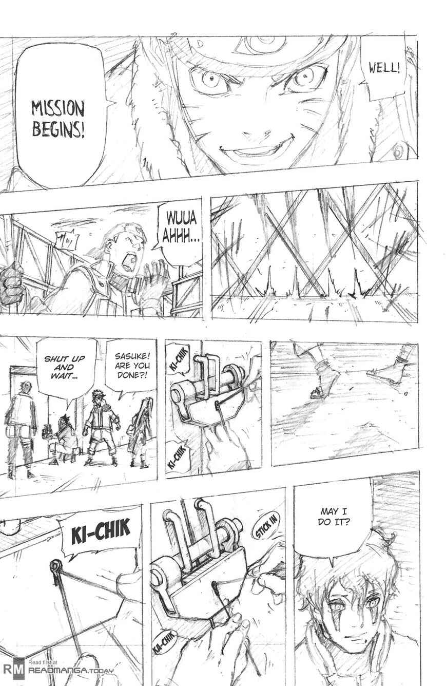 Page 8 Chapter Unknown_53a6 NARUTO: Fuu no Sho - Sugao no Shinjitsu...!!