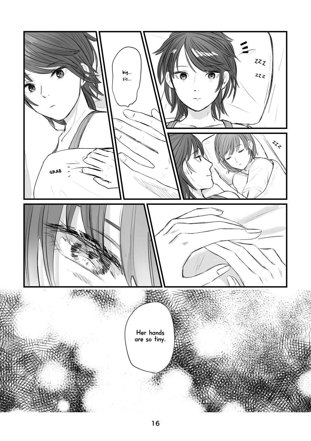 Page 14 Chapter Unknown_e764 THE iDOLM@STER: Shiny Colors - S(HH)iSters! (Doujinshi)