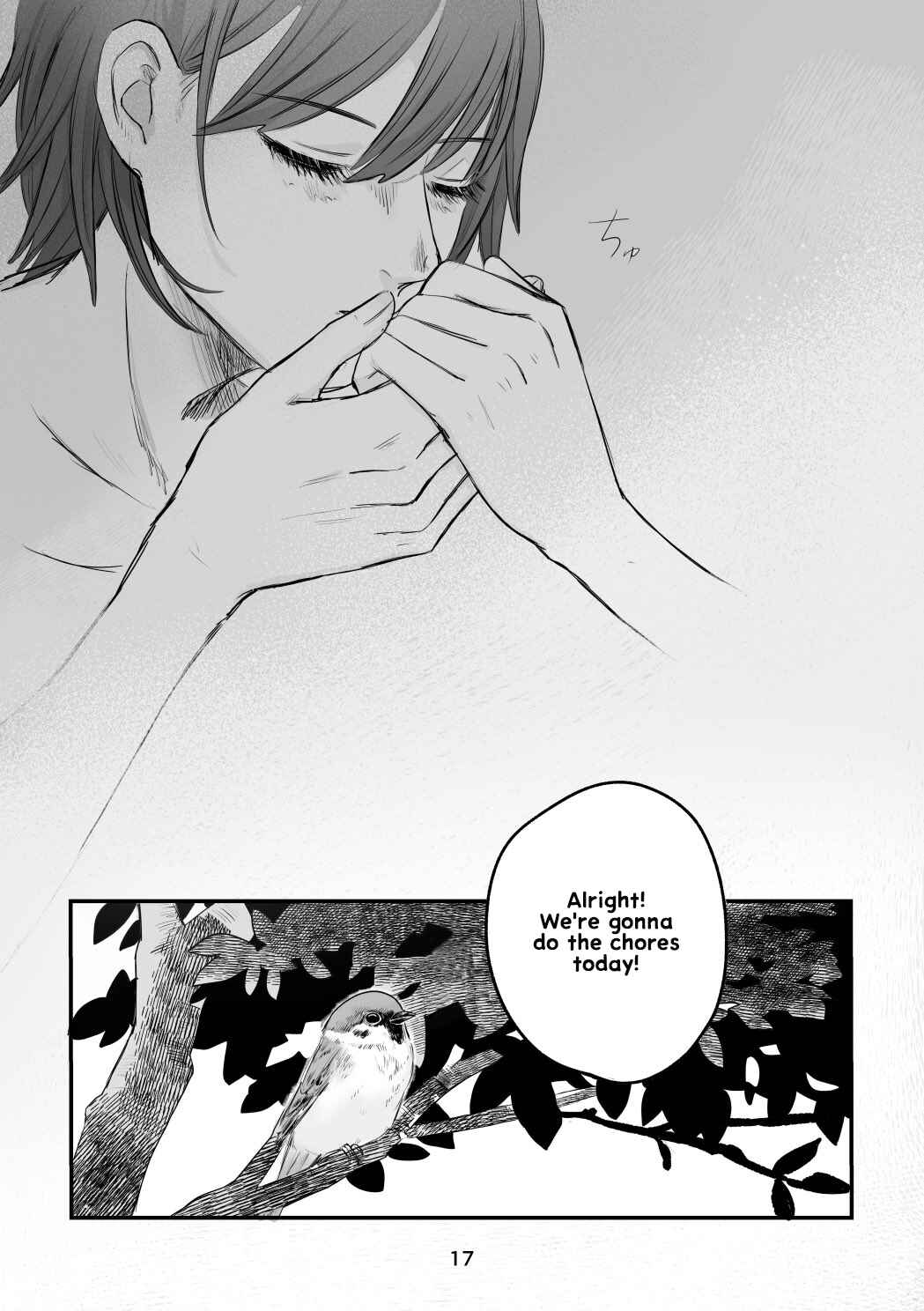 Page 15 Chapter Unknown_e764 THE iDOLM@STER: Shiny Colors - S(HH)iSters! (Doujinshi)