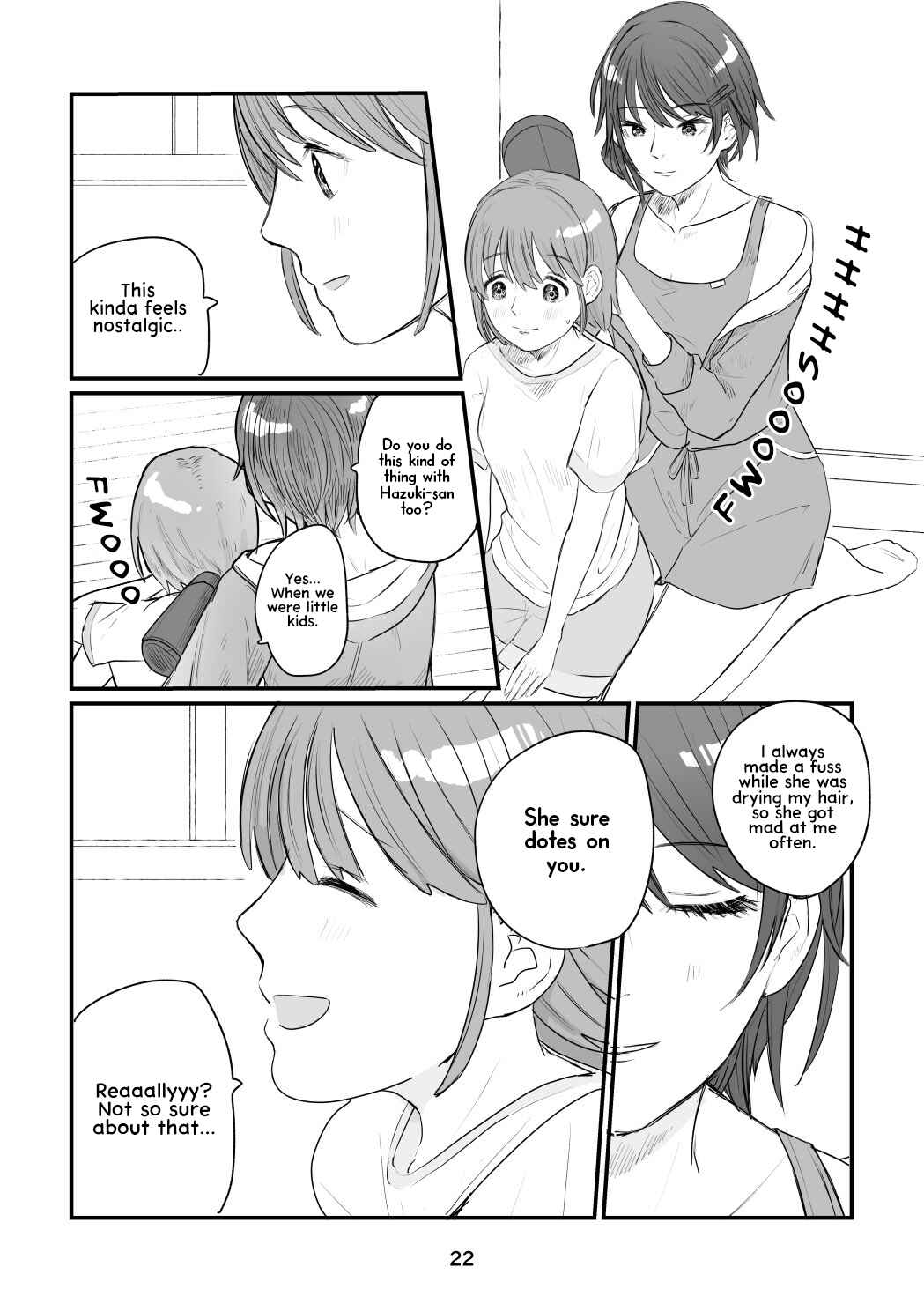 Page 20 Chapter Unknown_e764 THE iDOLM@STER: Shiny Colors - S(HH)iSters! (Doujinshi)