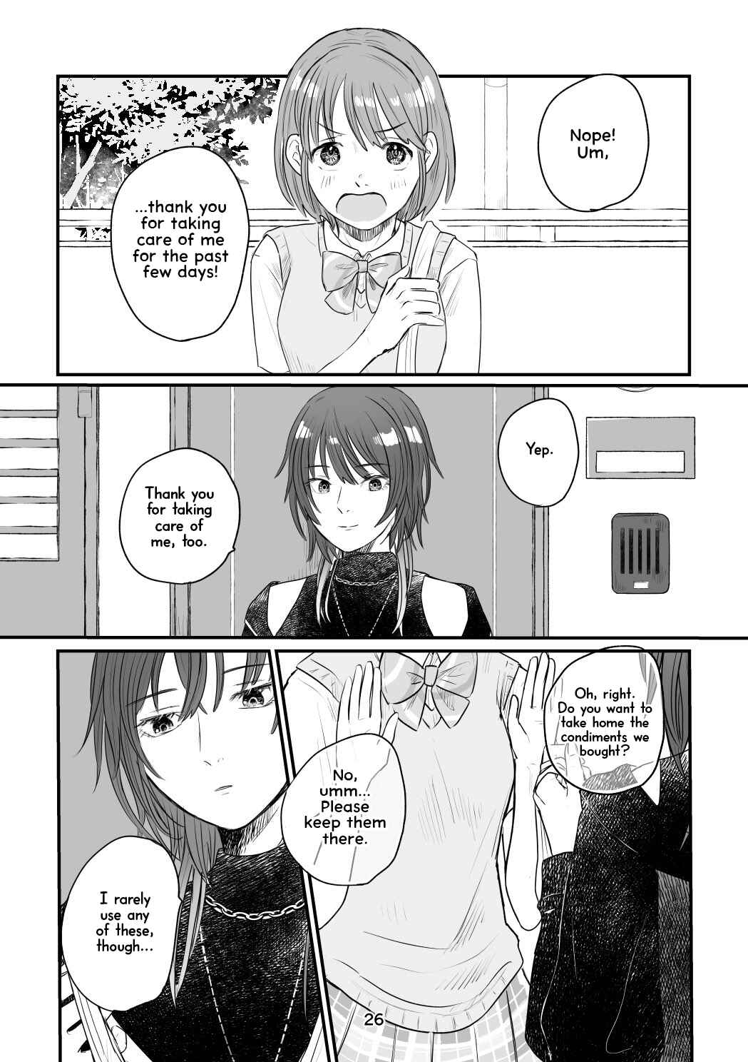 Page 24 Chapter Unknown_e764 THE iDOLM@STER: Shiny Colors - S(HH)iSters! (Doujinshi)