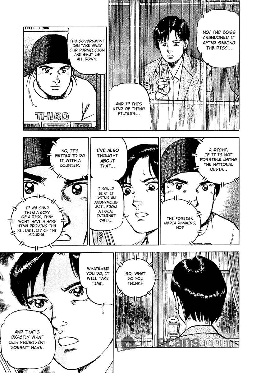 Page 10 Chapter 28 Apocalypse of the Sun