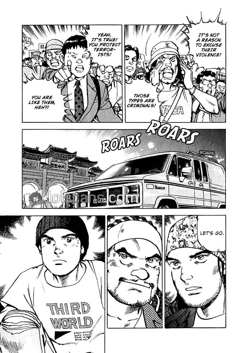 Page 26 Chapter 28 Apocalypse of the Sun