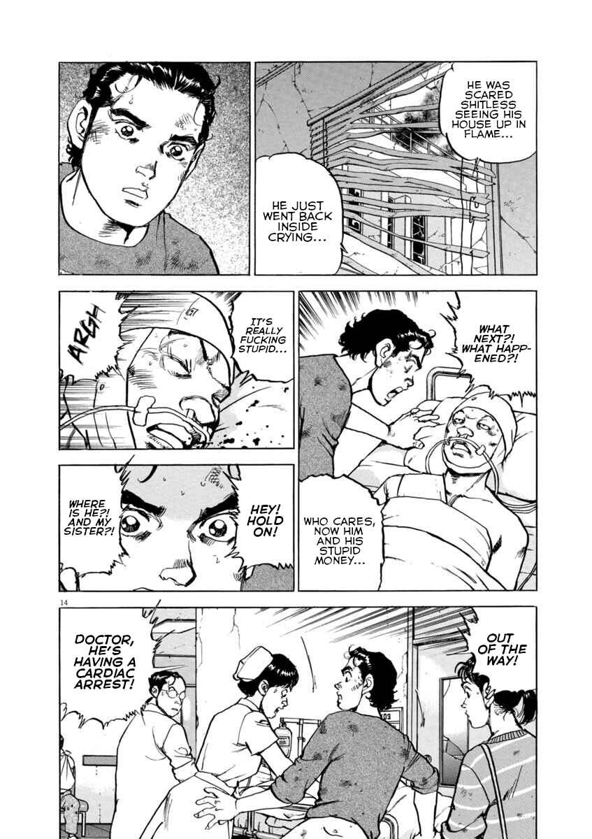 Page 14 Chapter 34 Apocalypse of the Sun