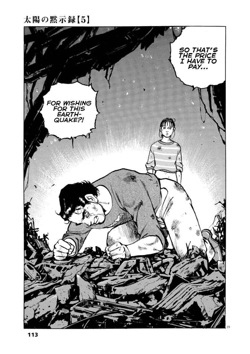 Page 19 Chapter 34 Apocalypse of the Sun