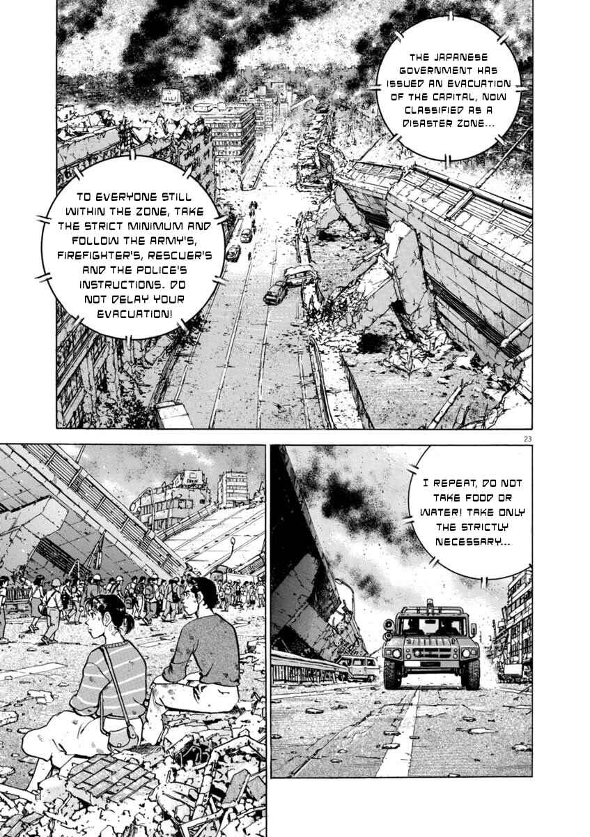 Page 23 Chapter 34 Apocalypse of the Sun