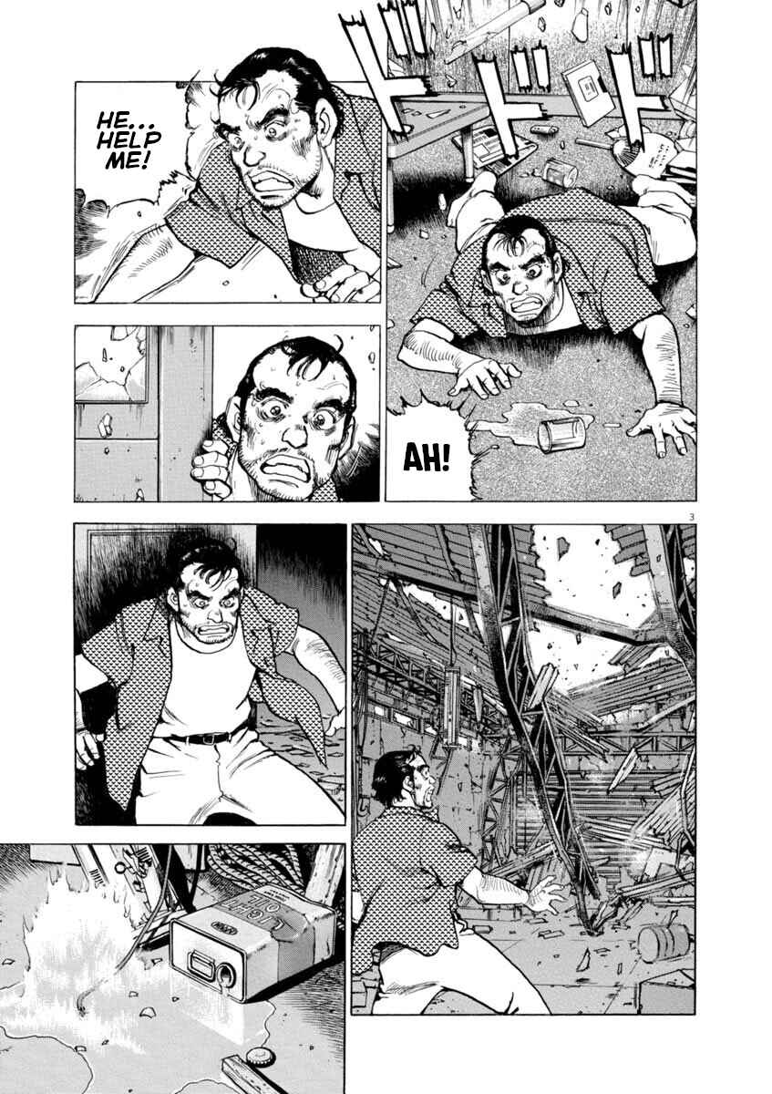 Page 3 Chapter 34 Apocalypse of the Sun