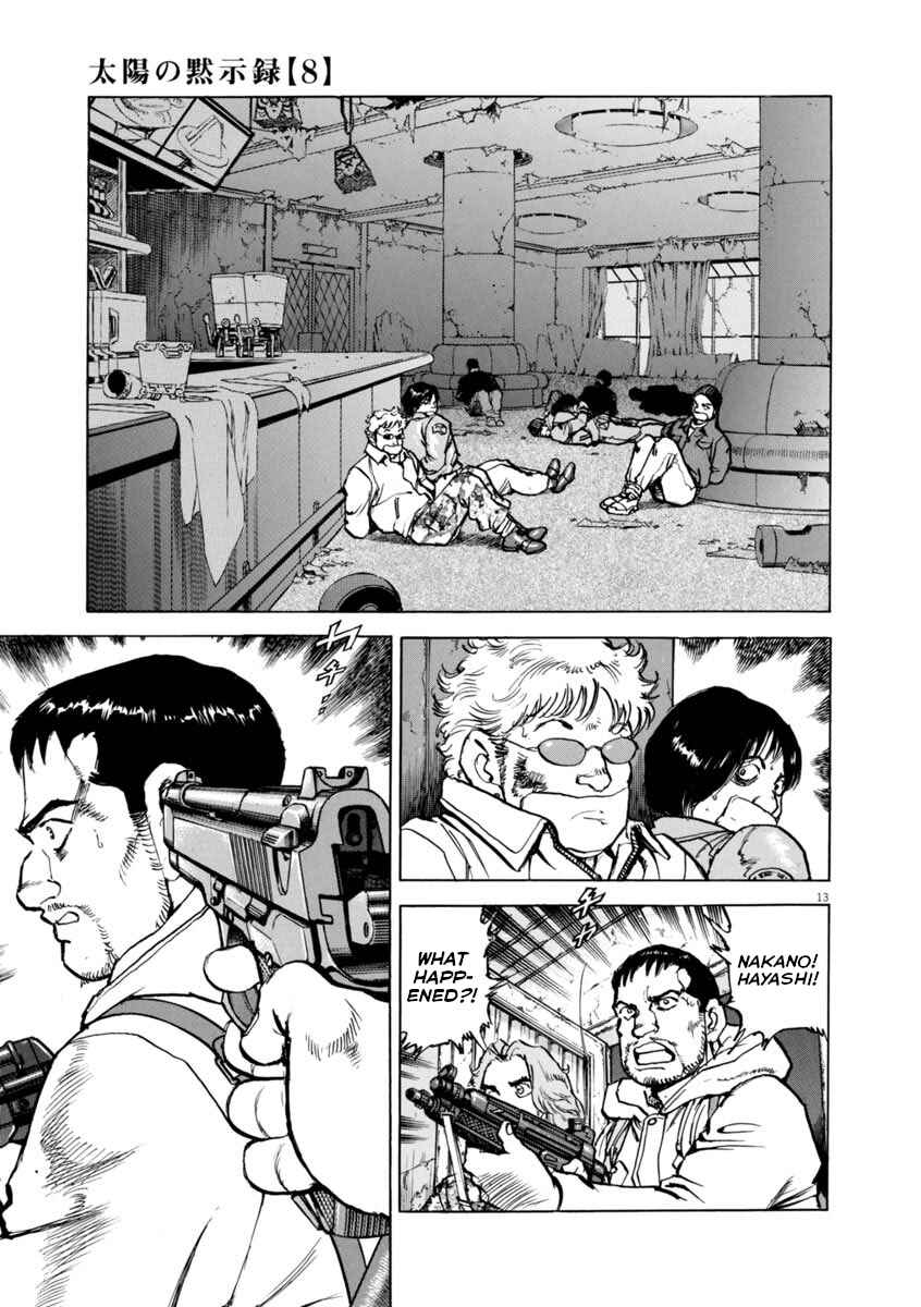 Page 13 Chapter 57 Apocalypse of the Sun