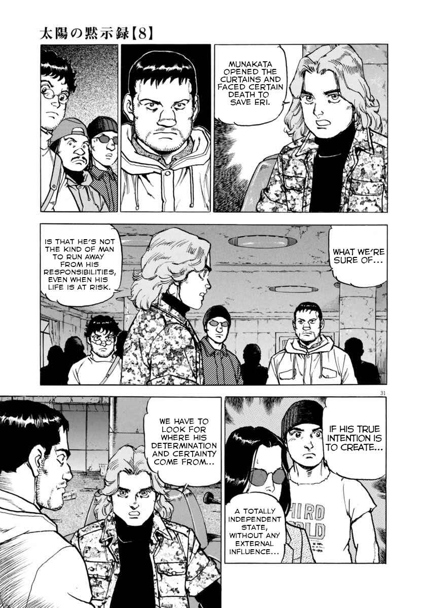 Page 31 Chapter 57 Apocalypse of the Sun