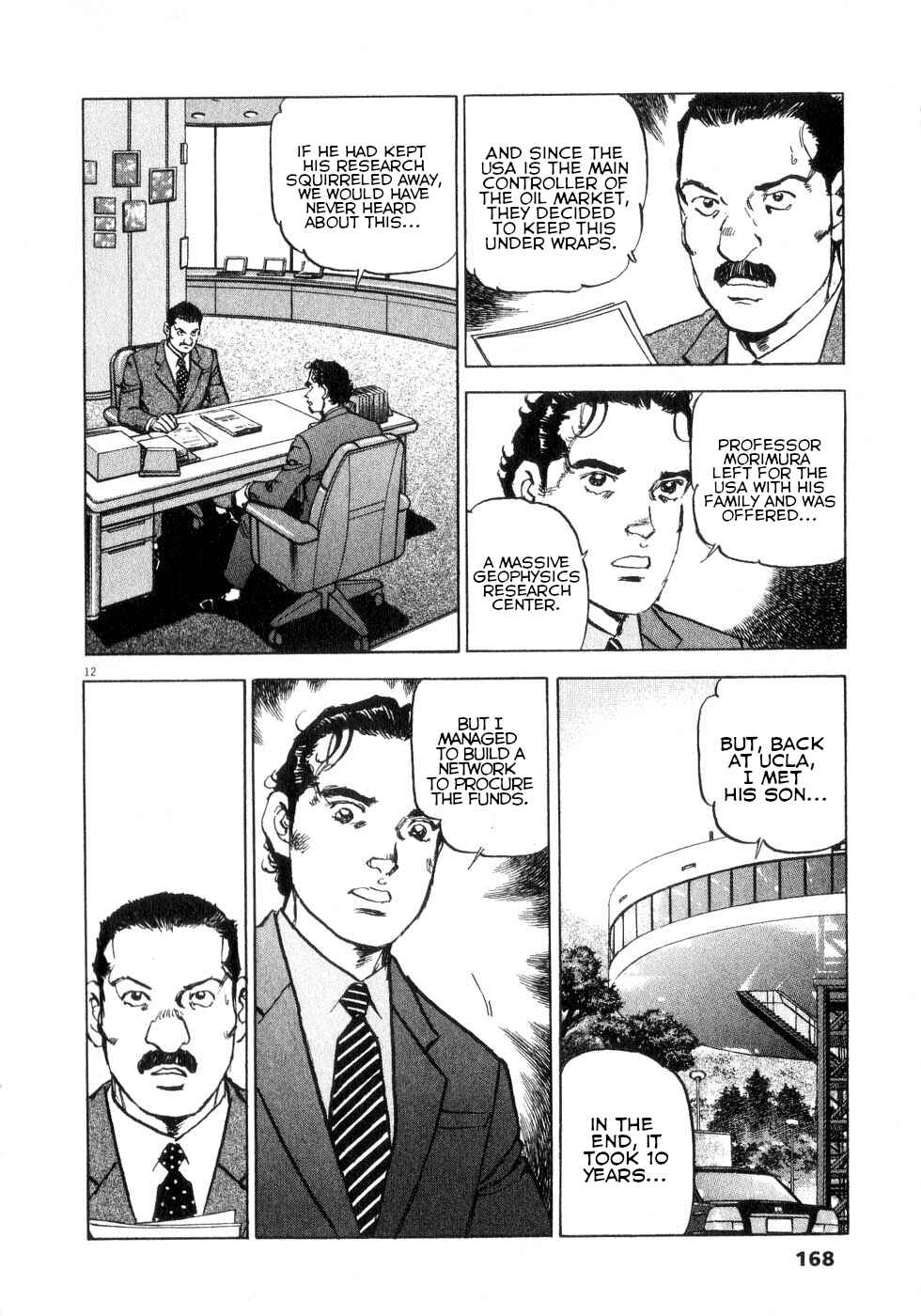 Page 11 Chapter 43 Apocalypse of the Sun